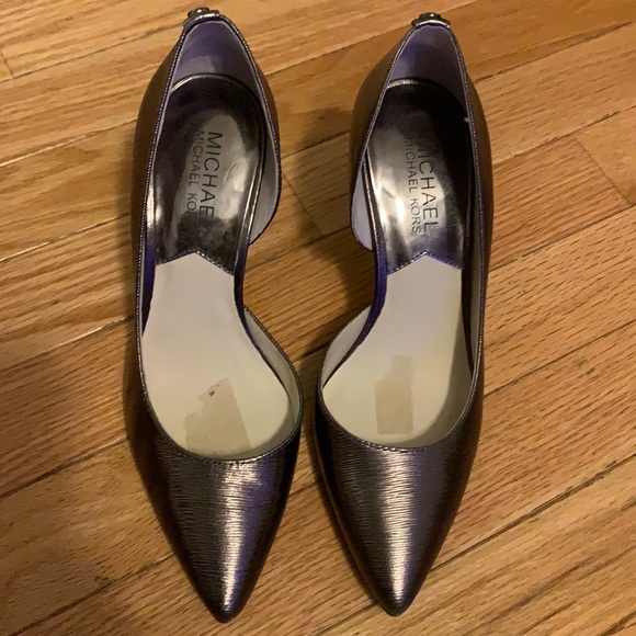 Michael Kors Shoes - MICHAEL Michael Kors Kitten Heels